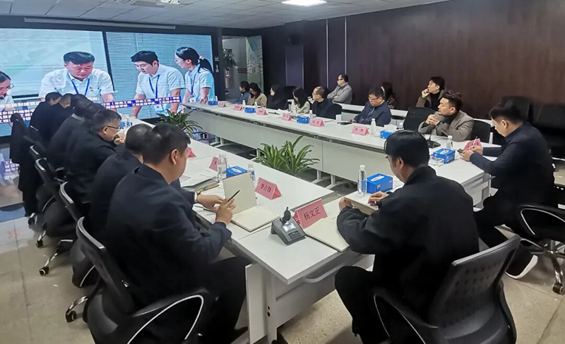 新賽道，新分享——司法鑒定領(lǐng)域交流會(huì)在貴陽市建筑設(shè)計(jì)院成功舉辦